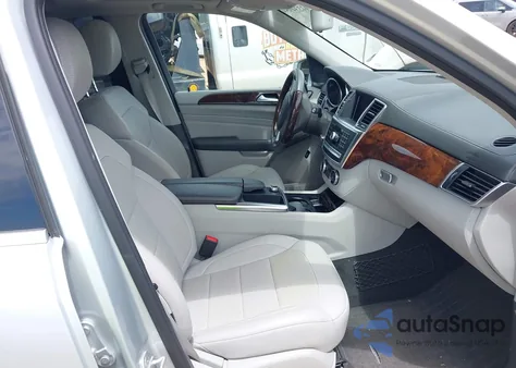 2015 Mercedes-Benz Ml 400 4Matic from USA, damaged, VIN 4JGDA5GB8FA582916